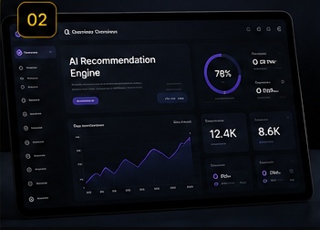 AI Recommendation Engine