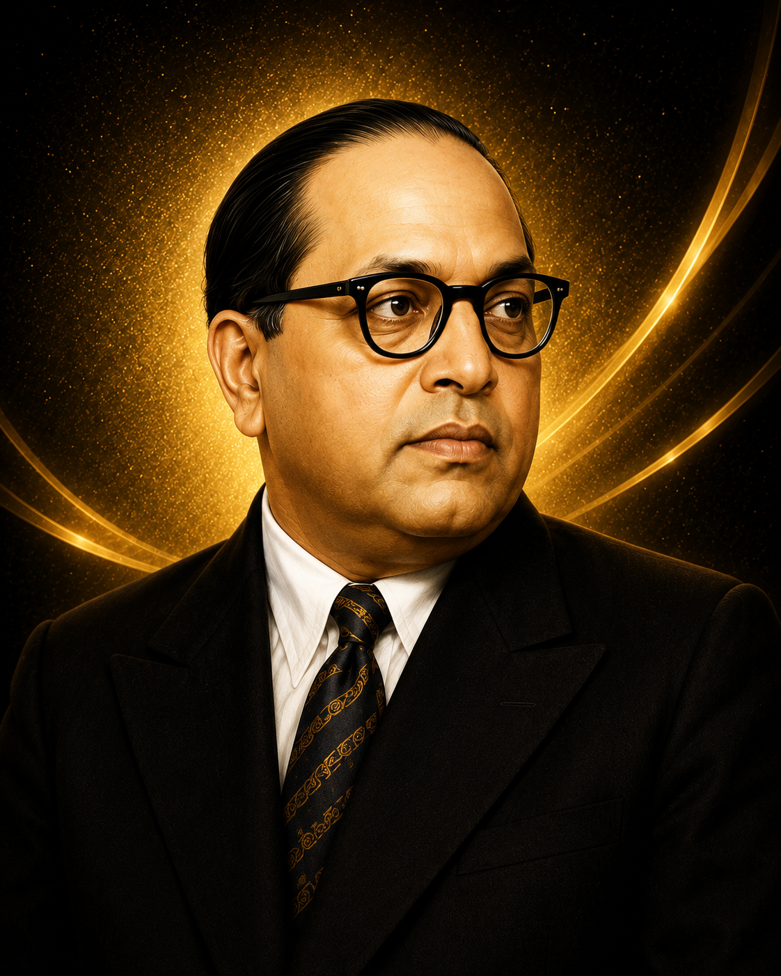 Dr. B.R. Ambedkar